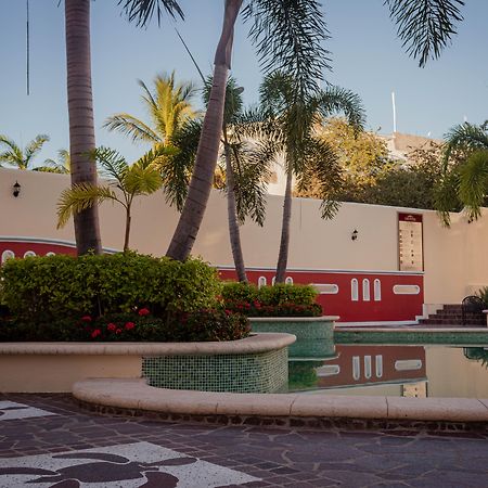 Отель Casa Danna Huatulco Санта-Крус-Хуатулко Экстерьер фото