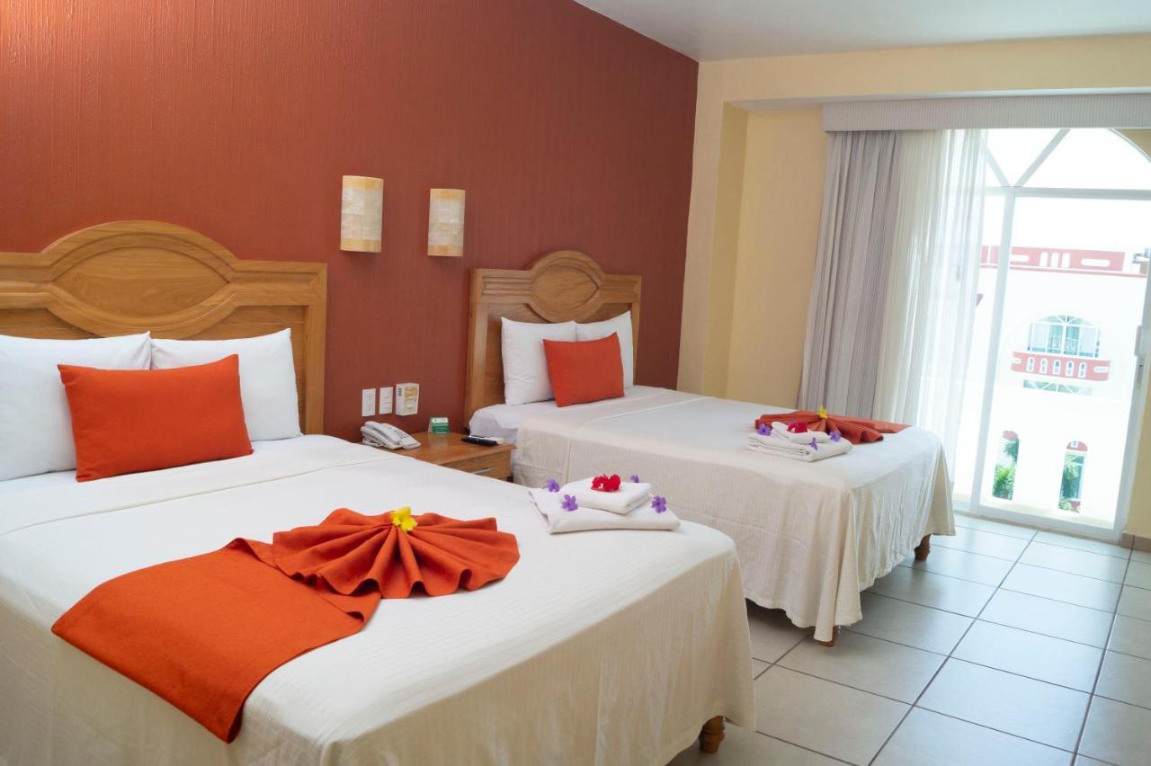 Отель Casa Danna Huatulco Санта-Крус-Хуатулко Экстерьер фото