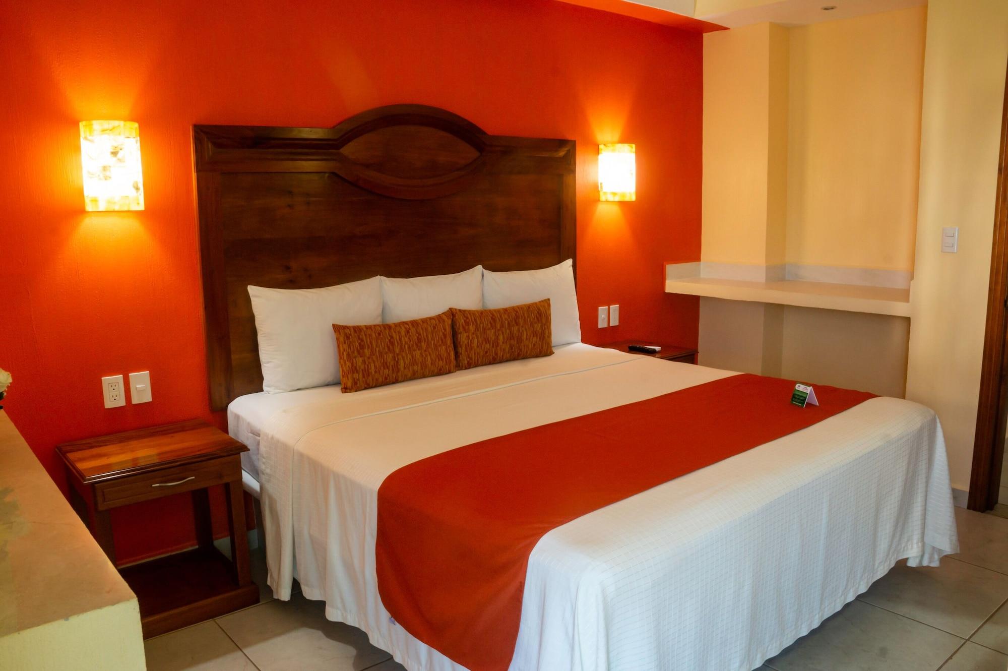 Отель Casa Danna Huatulco Санта-Крус-Хуатулко Экстерьер фото