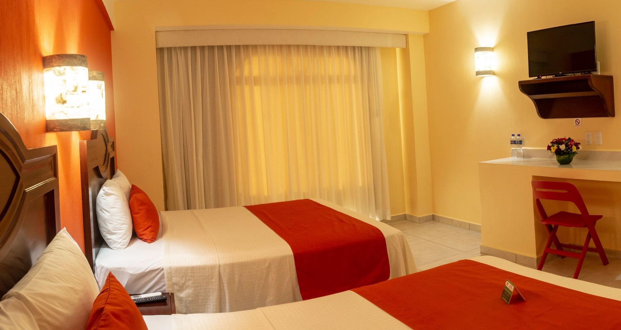 Отель Casa Danna Huatulco Санта-Крус-Хуатулко Экстерьер фото