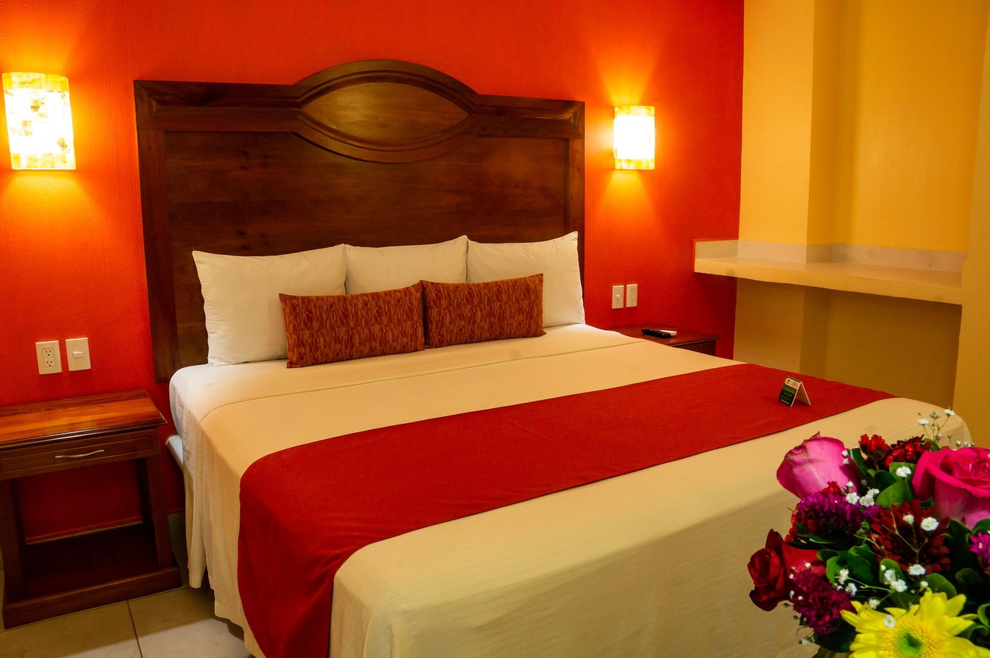 Отель Casa Danna Huatulco Санта-Крус-Хуатулко Экстерьер фото