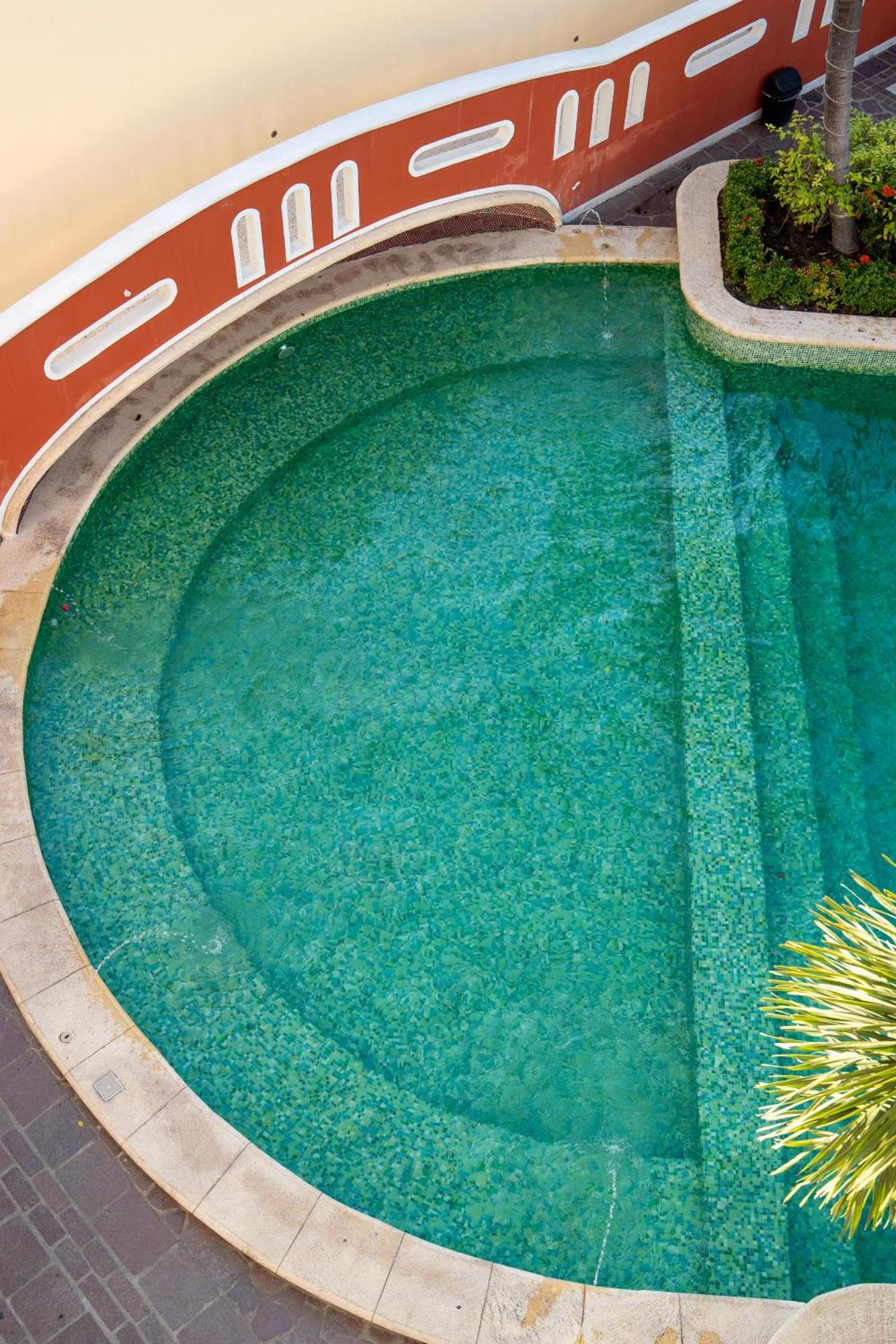 Отель Casa Danna Huatulco Санта-Крус-Хуатулко Экстерьер фото