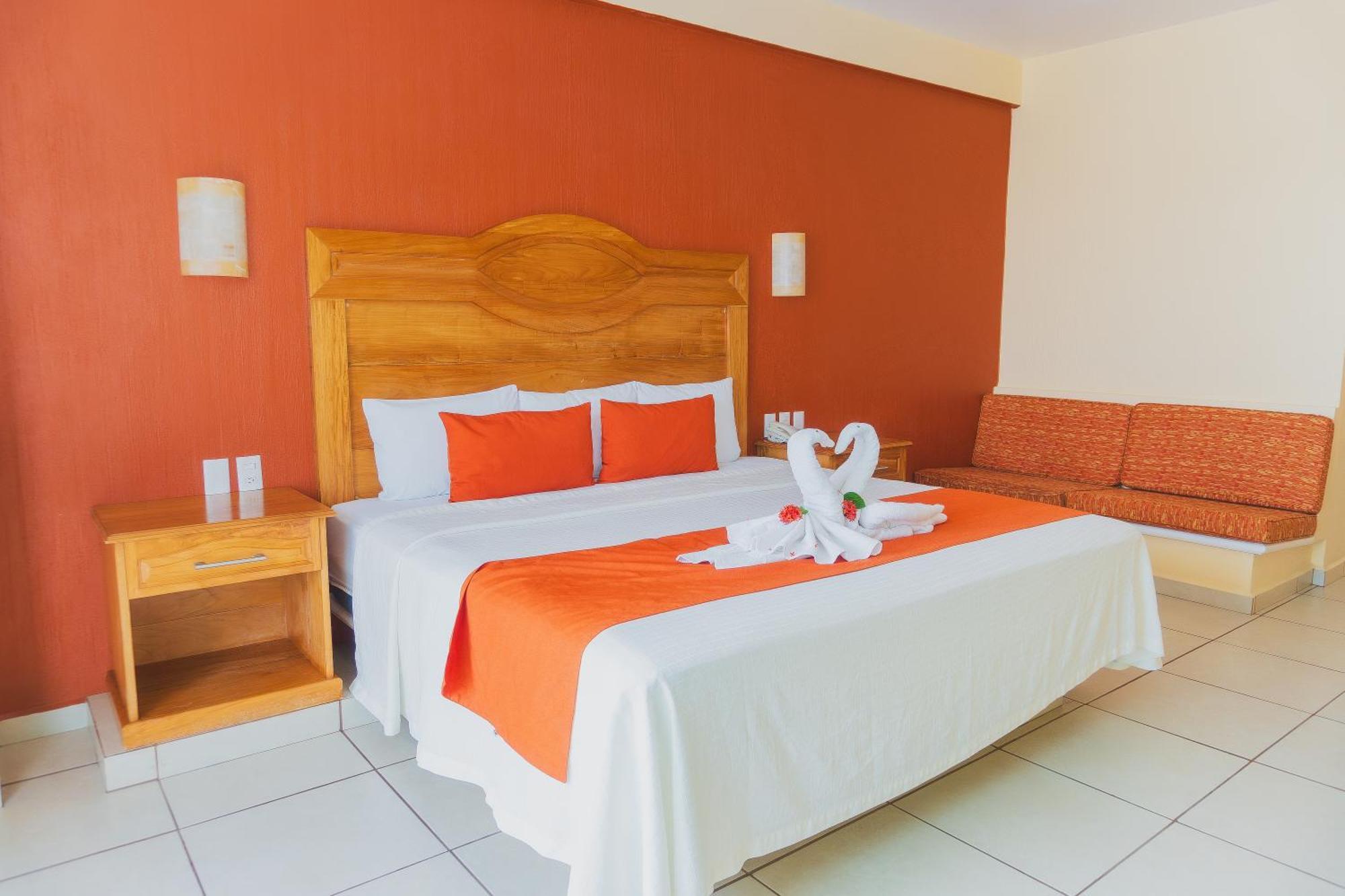 Отель Casa Danna Huatulco Санта-Крус-Хуатулко Экстерьер фото