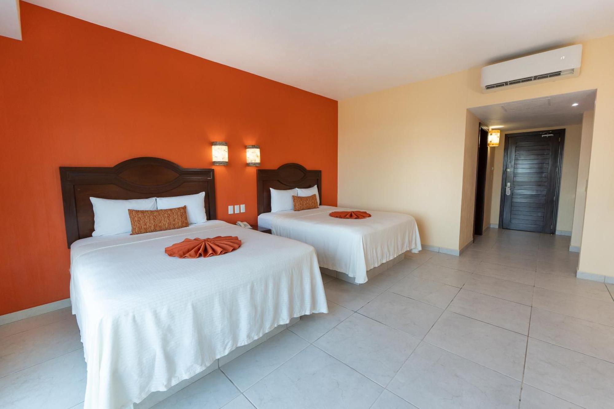 Отель Casa Danna Huatulco Санта-Крус-Хуатулко Экстерьер фото