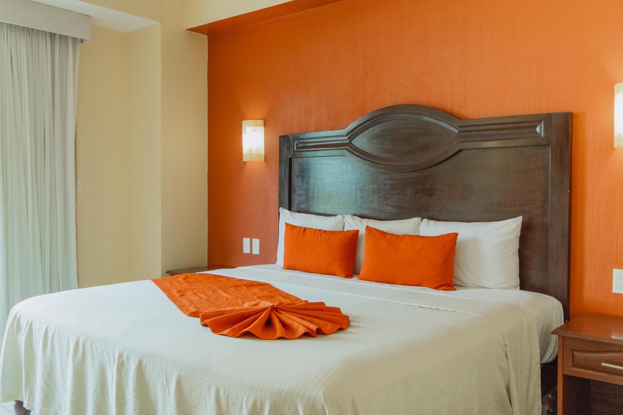 Отель Casa Danna Huatulco Санта-Крус-Хуатулко Экстерьер фото