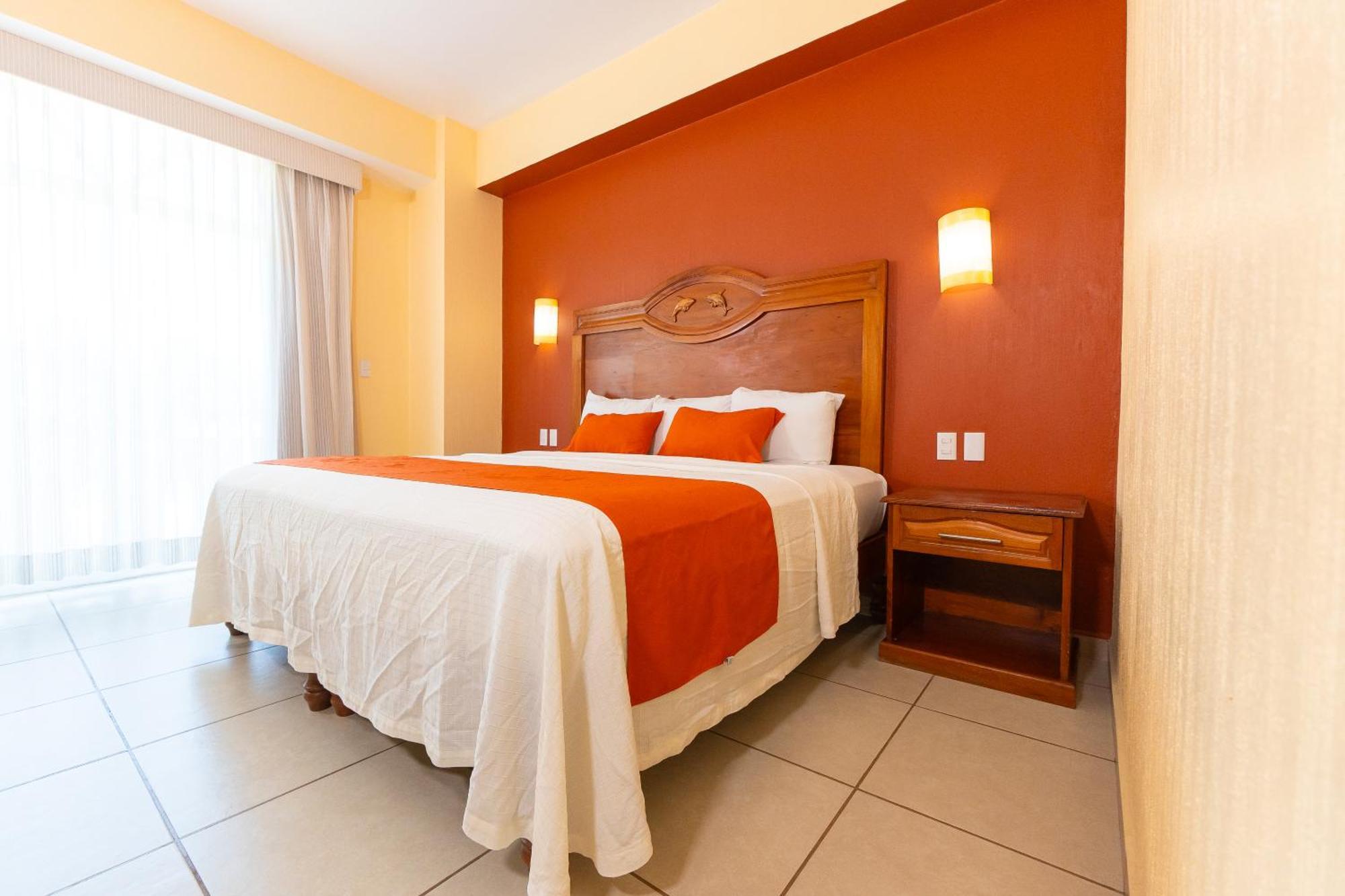 Отель Casa Danna Huatulco Санта-Крус-Хуатулко Экстерьер фото