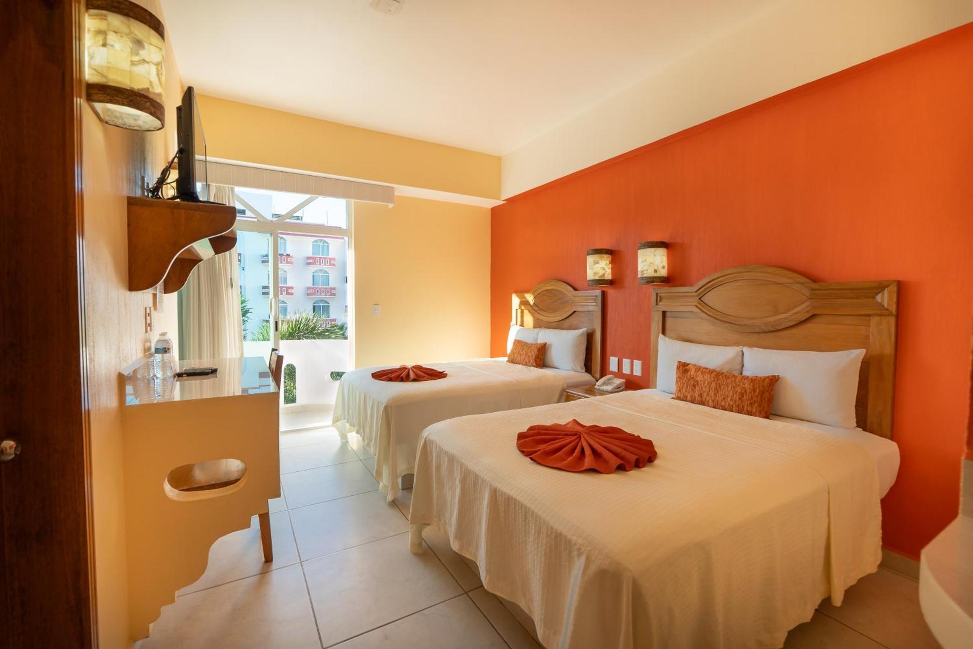 Отель Casa Danna Huatulco Санта-Крус-Хуатулко Экстерьер фото