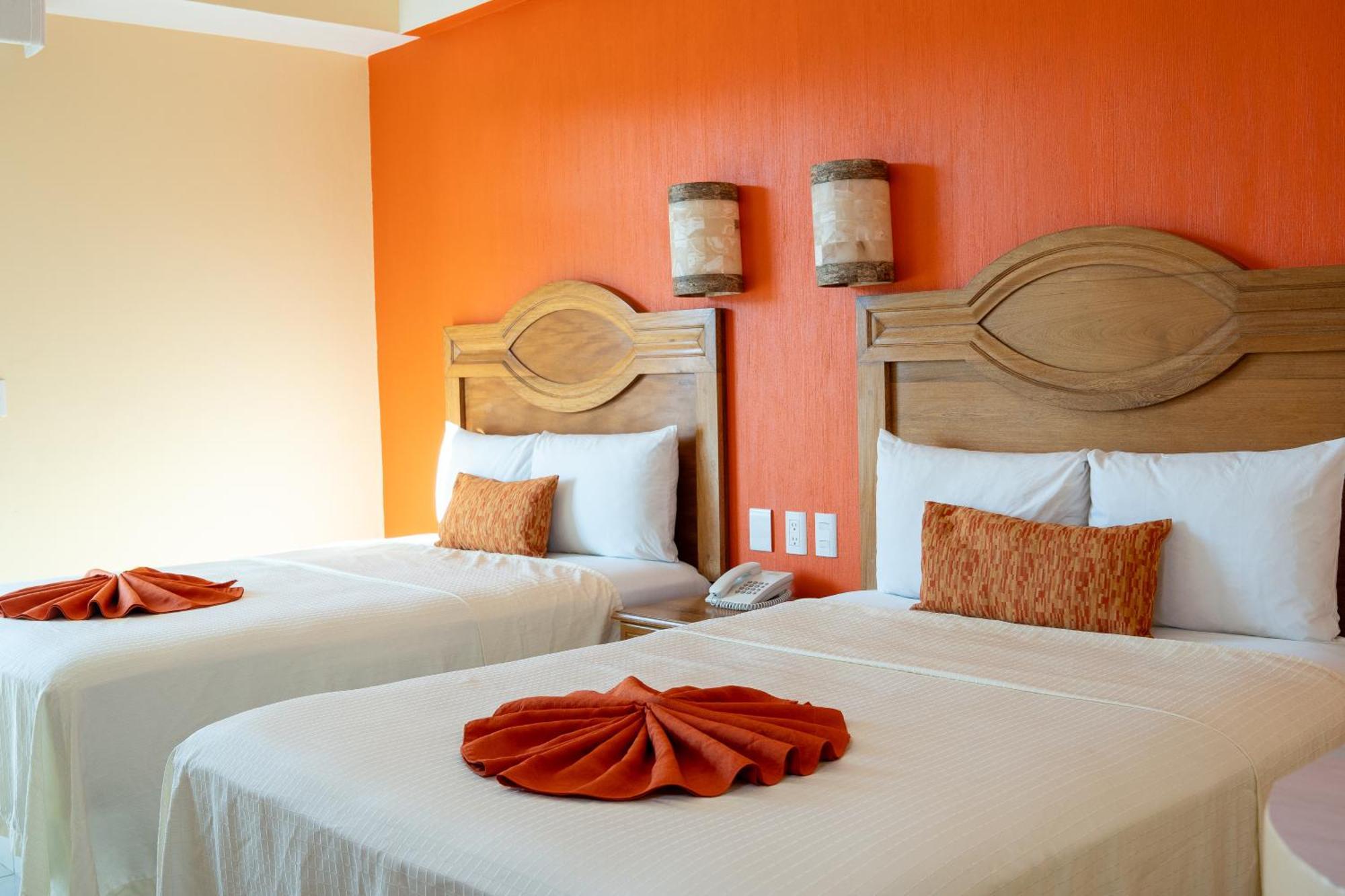 Отель Casa Danna Huatulco Санта-Крус-Хуатулко Экстерьер фото