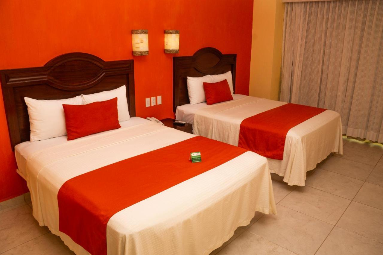 Отель Casa Danna Huatulco Санта-Крус-Хуатулко Экстерьер фото